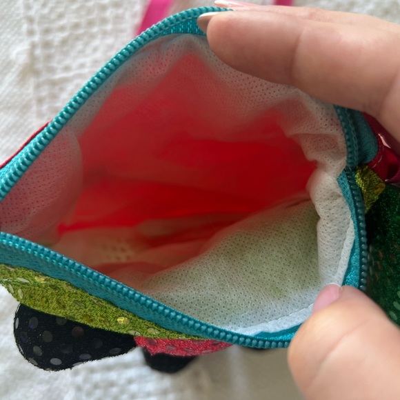 Halloween Decorative Candy Pouch Kids Gift Bag Creative Trick or Treat Pouch - Picture 5 of 9